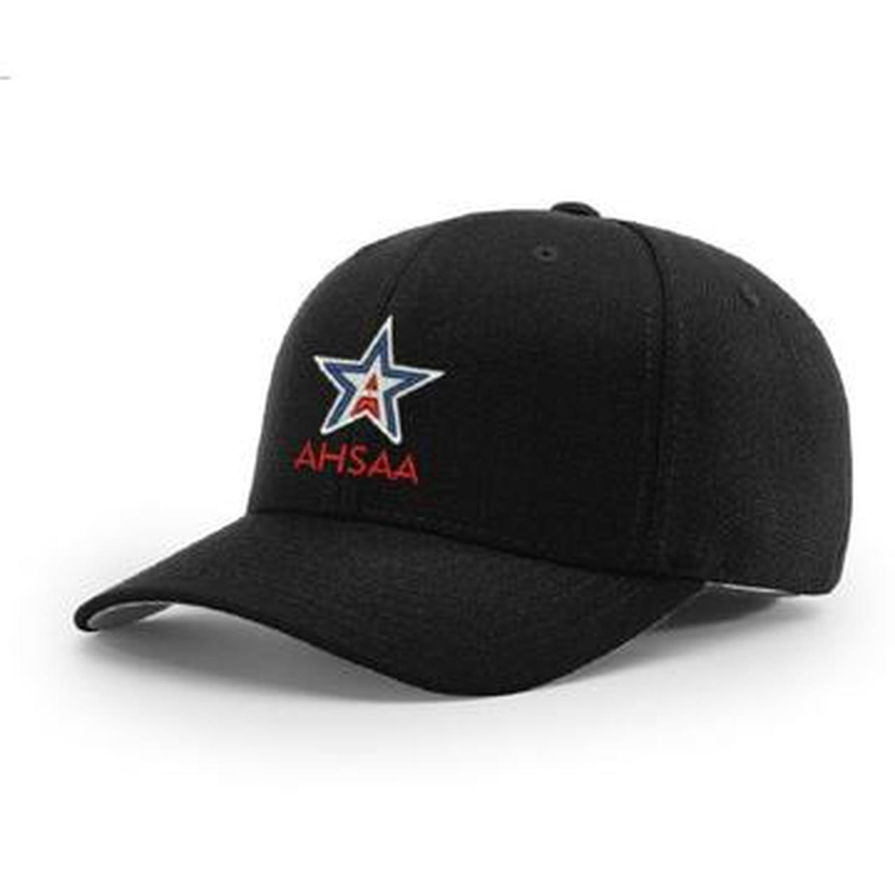 Alabama AHSAA 4-stitch Umpire Caps